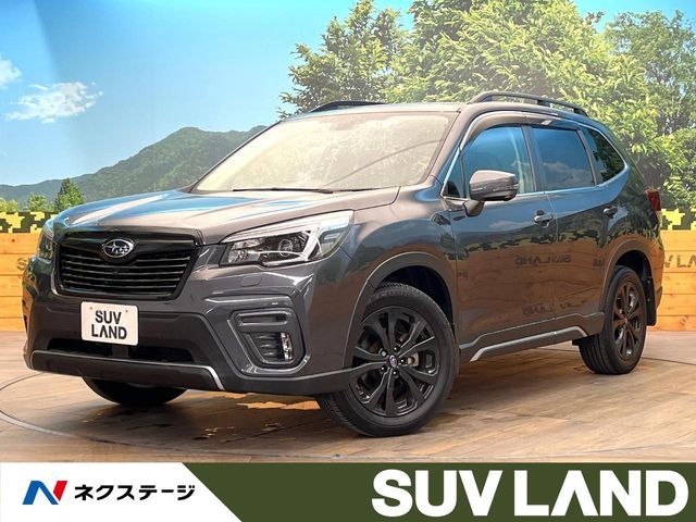 SUBARU / FORESTER