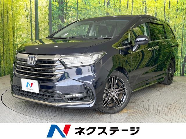 HONDA / ODYSSEY e:HEV