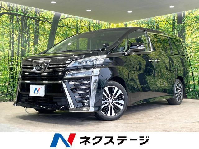 TOYOTA / VELLFIRE