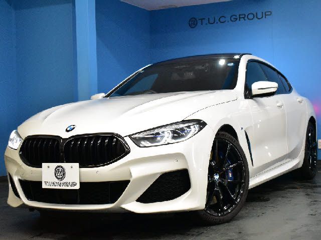 BMW / BMW 8series Gran coupe