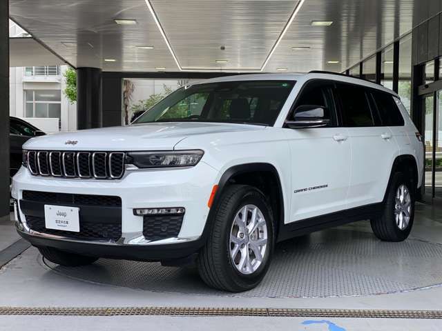 JEEP / JEEP GRAND CHEROKEE L