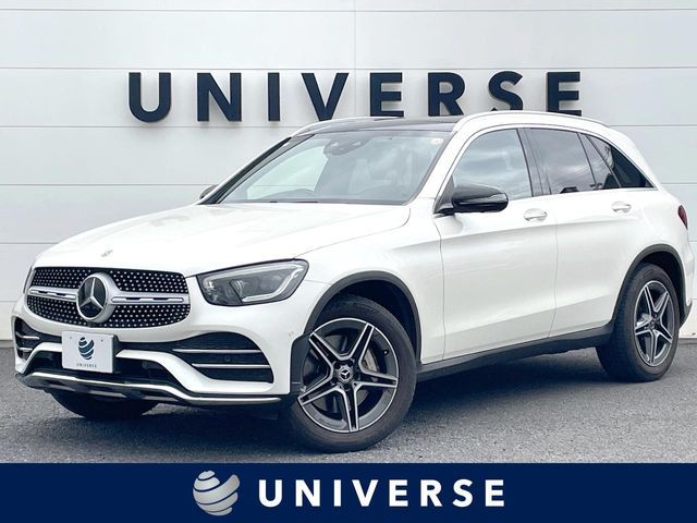 MERCEDES BENZ / MERCEDES BENZ GLC class