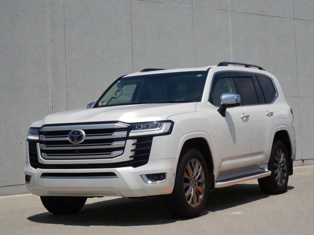 TOYOTA / LANDCRUISER wagon