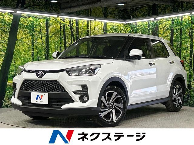 TOYOTA / RAIZE