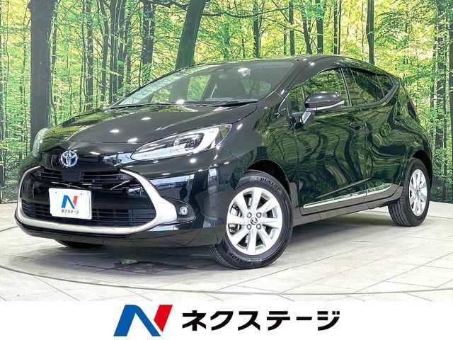 TOYOTA / AQUA