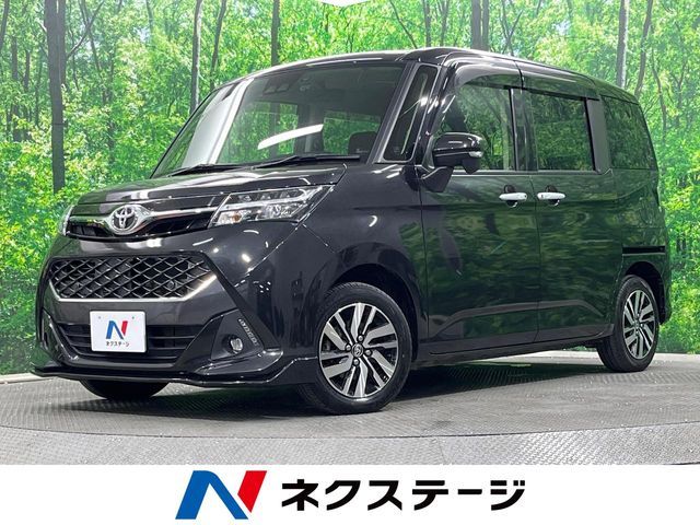 TOYOTA / TANK 4WD