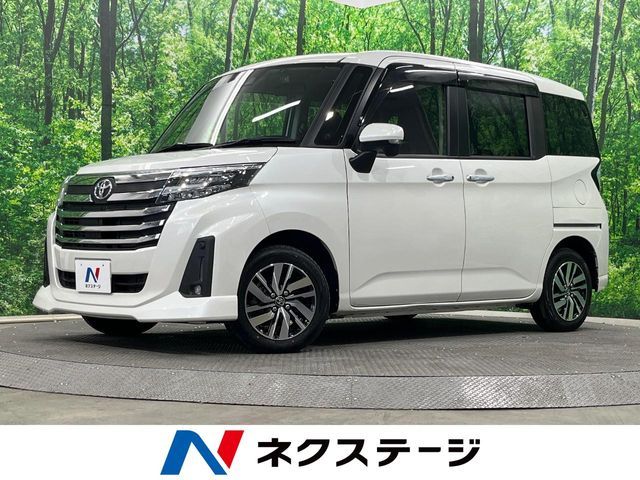 TOYOTA / ROOMY 4WD
