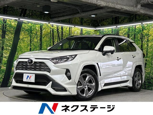 TOYOTA / RAV4 4WD