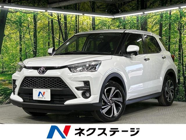 TOYOTA / RAIZE