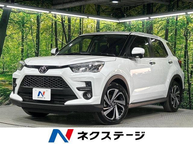 TOYOTA / RAIZE