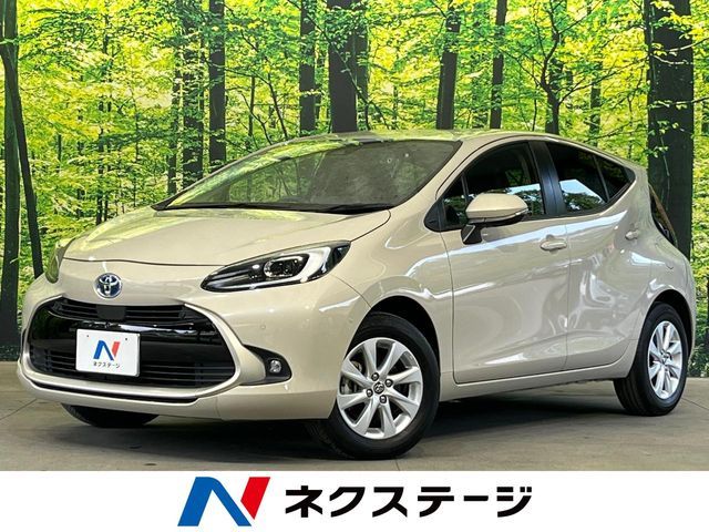 TOYOTA / AQUA