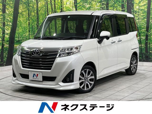 TOYOTA / ROOMY