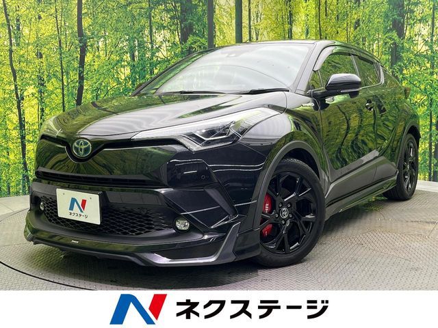 TOYOTA / C-HR
