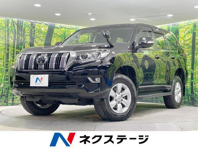 TOYOTA / LANDCRUISER PRADO