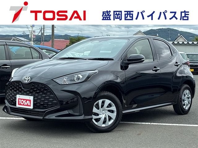 TOYOTA / YARIS