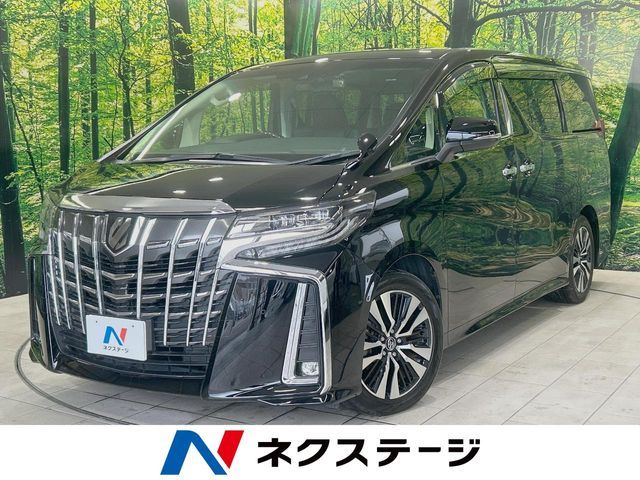 TOYOTA / ALPHARD