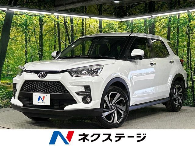 TOYOTA / RAIZE