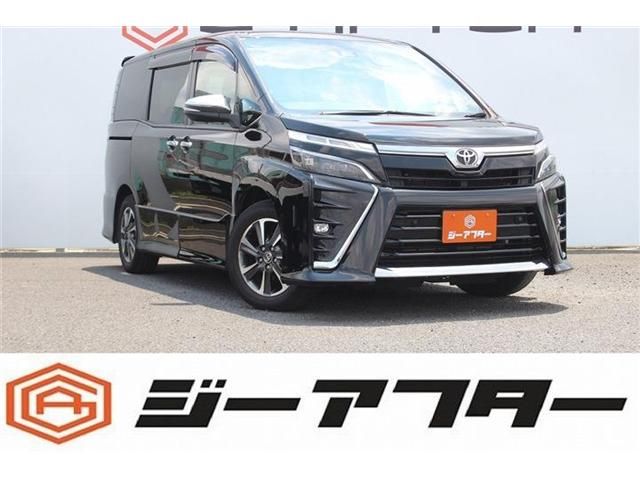 TOYOTA / VOXY