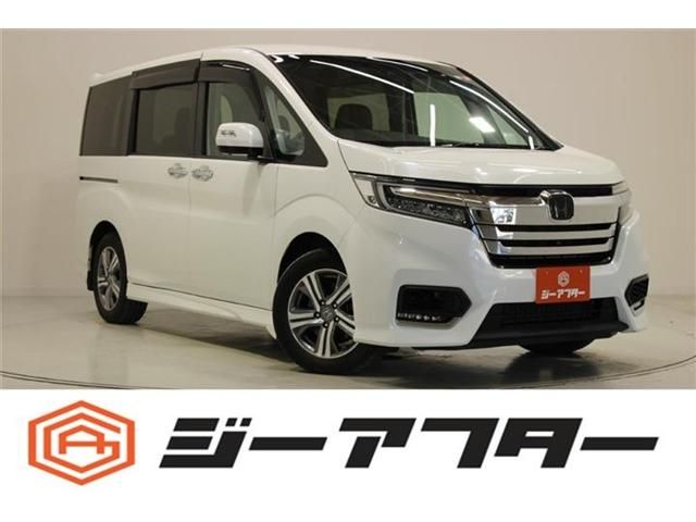 HONDA / STEPWAGON e:HEV SPADA