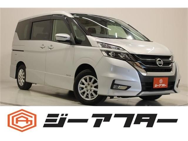 NISSAN / SERENA  S-HYBRID 4WD