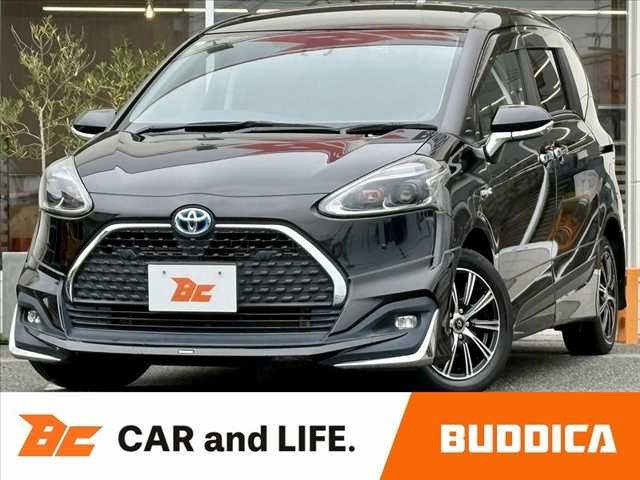 TOYOTA / SIENTA HYBRID