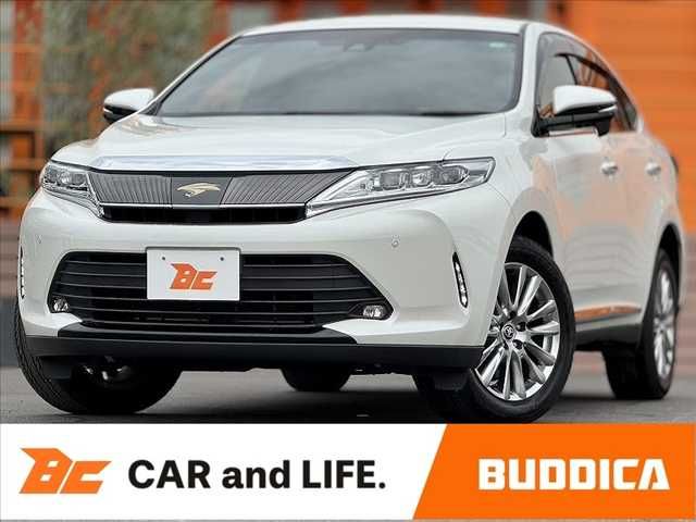 TOYOTA / HARRIER 2WD