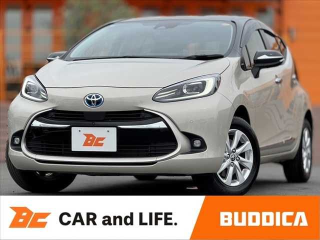 TOYOTA / AQUA