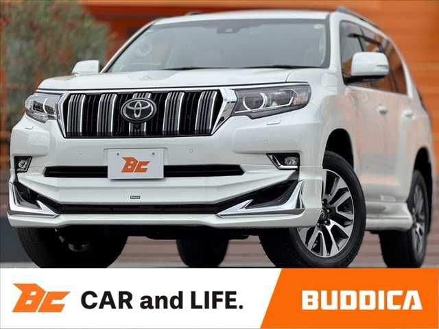 TOYOTA / LANDCRUISER PRADO
