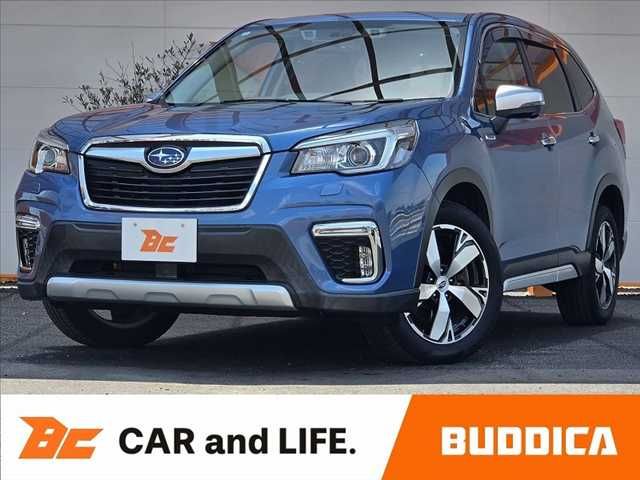 SUBARU / FORESTER