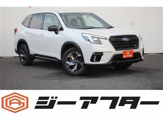 SUBARU / FORESTER