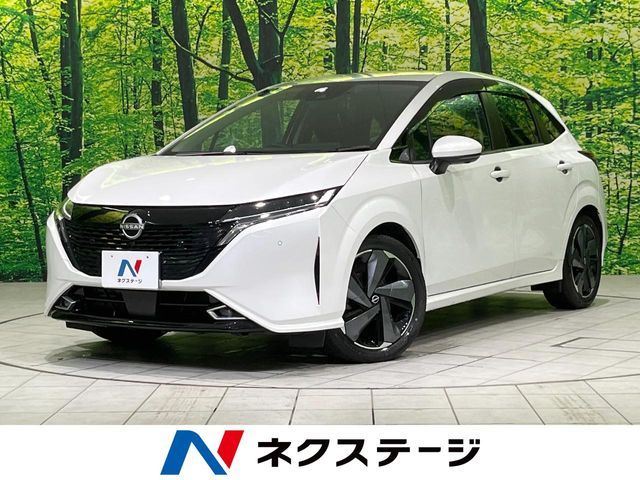 NISSAN / AURA
