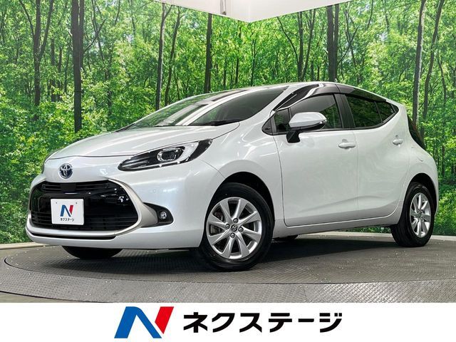 TOYOTA / AQUA
