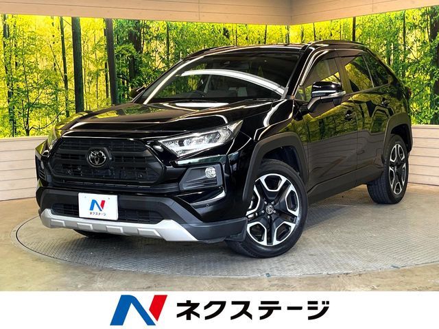TOYOTA / RAV4 4WD