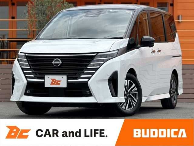 NISSAN / SERENA  WG