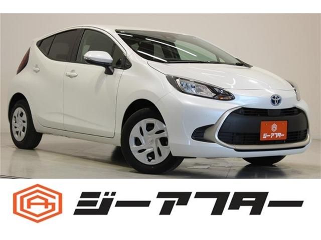 TOYOTA / AQUA