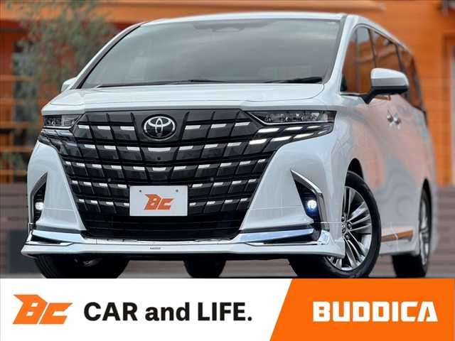 TOYOTA / ALPHARD