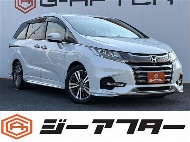 HONDA / ODYSSEY HYBRID