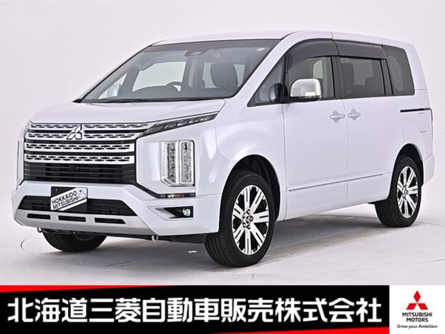 MITSUBISHI / DELICA D:5 4WD