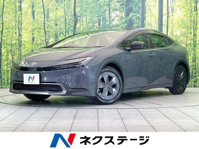 TOYOTA / PRIUS