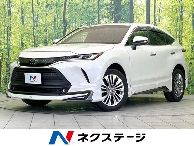 TOYOTA / HARRIER 2WD