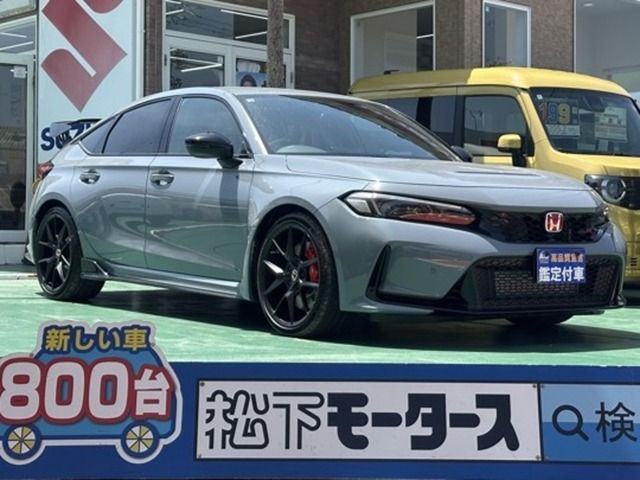 HONDA / CIVIC hatchback