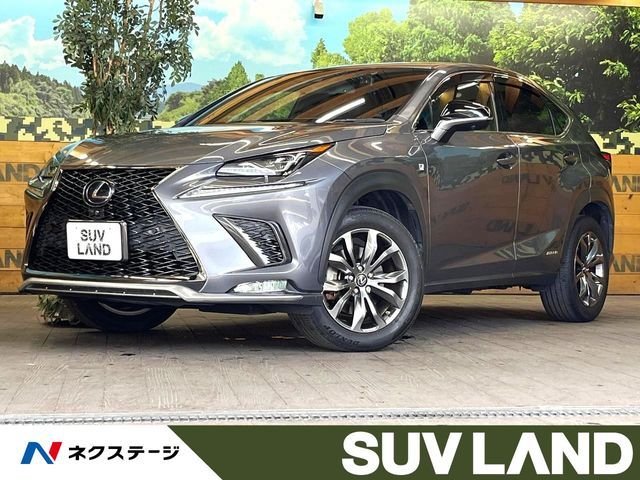 TOYOTA / LEXUS NX300h