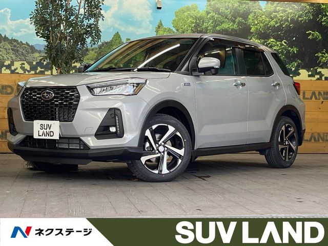 SUBARU / REX