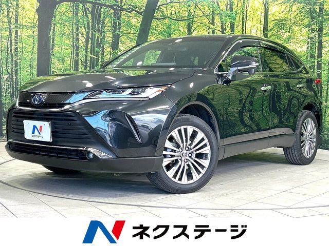 TOYOTA / HARRIER HYBRID