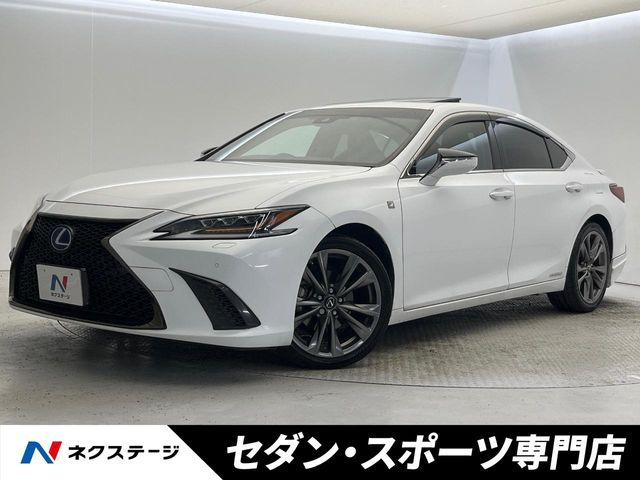 TOYOTA / LEXUS ES300h