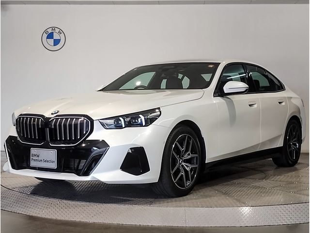 BMW / BMW 5series sedan