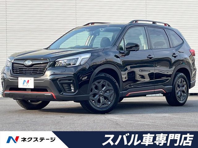 SUBARU / FORESTER