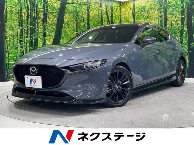 MAZDA / MAZDA3 FASTBACK