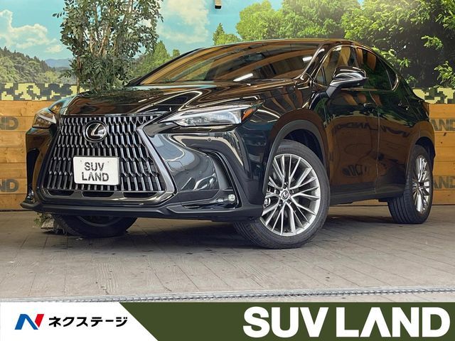 TOYOTA / LEXUS NX350h