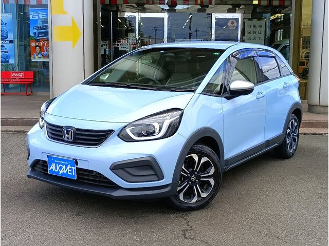 HONDA / FIT e:HEV
